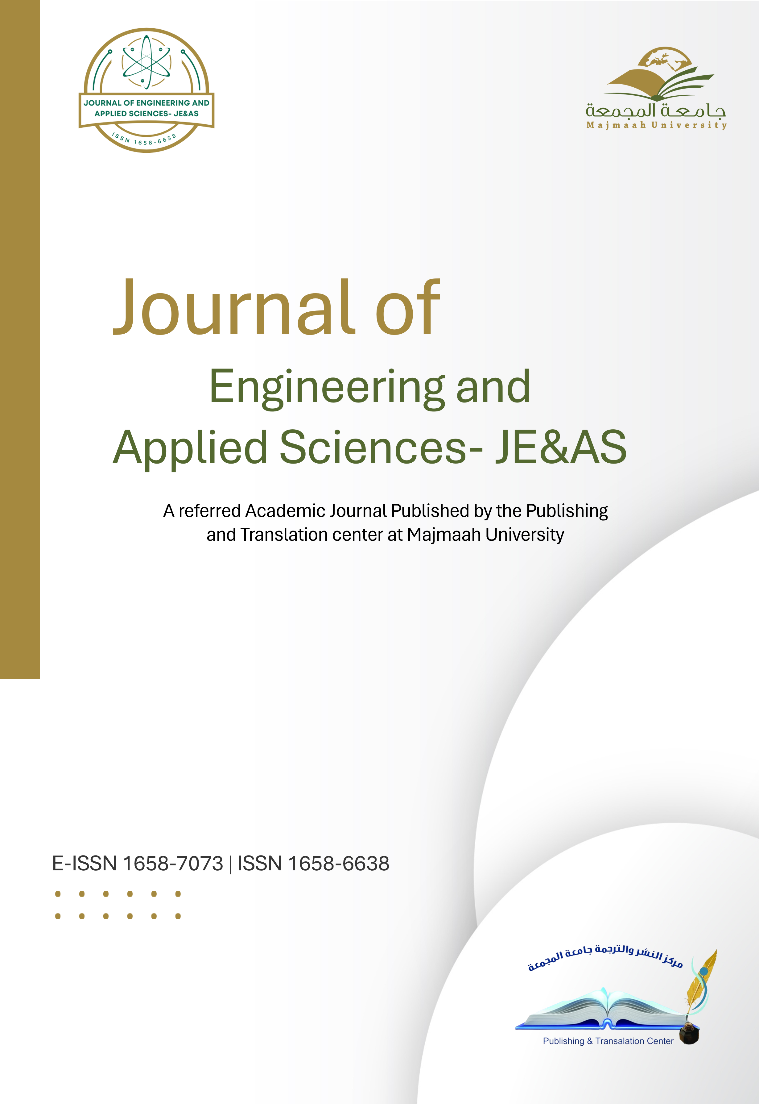 Journal of Engineering and Applied Sciences-JE&AS
